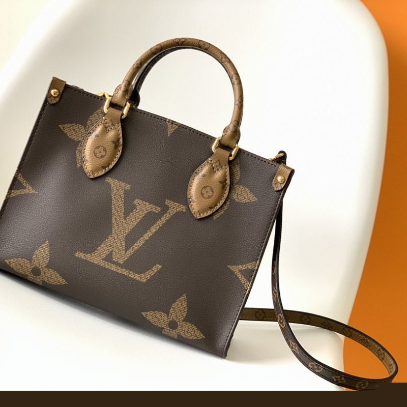 LV Shopping Bags